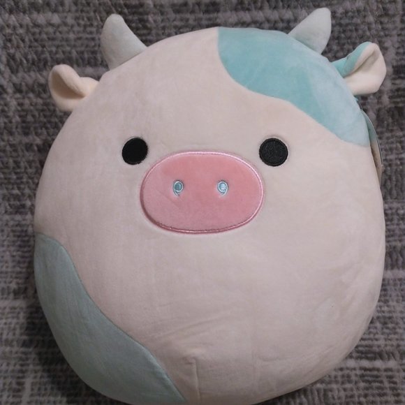 Squishmallows Other - 12' Belana the cow squishmallow, BNWT